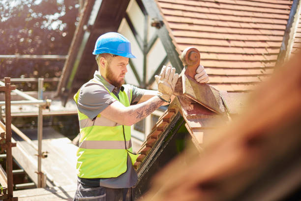 Quick and Trustworthy Emergency Roof Repair Services in Ripon, WI